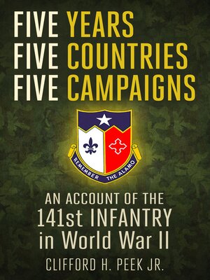 cover image of Five Years Five Countries Five Campaigns